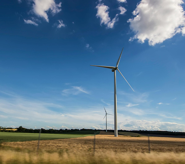 Vindkraft till våra Datacenters